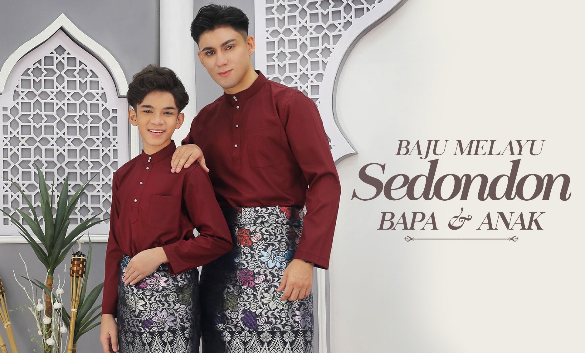 BAJU MELAYU 2025