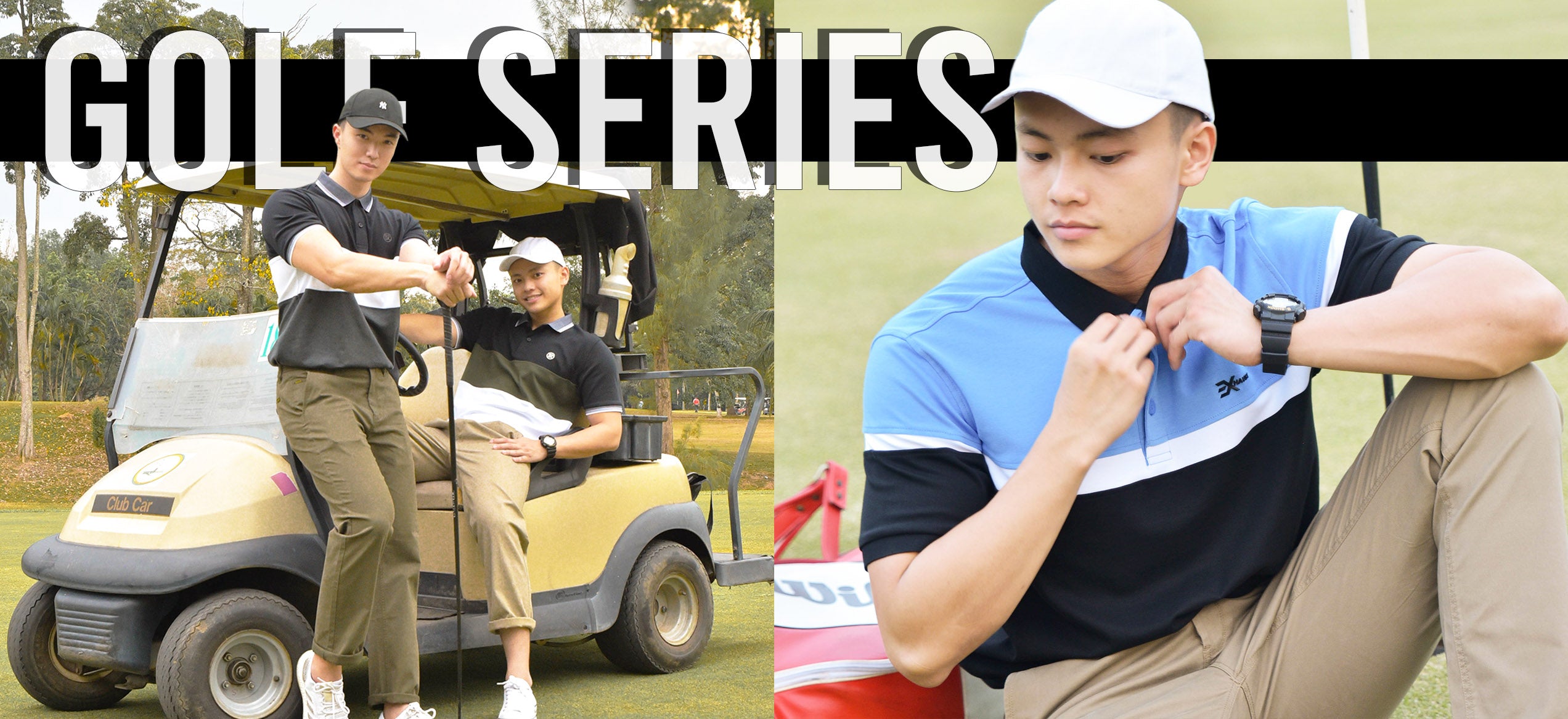 Golf Series