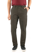 EXHAUST Stretchable Cotton Long Pants [Slim Fit] (SET B) 1157
