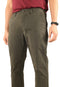 EXHAUST Stretchable Cotton Long Pants [Slim Fit] (SET B) 1157