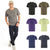 EXHAUST ROUND NECK T SHIRT [FREE CUT] 1651 1989 1992