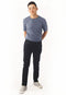 EXHAUST JEANS LONG PANTS [303 SLIM FIT] 1829