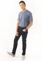 EXHAUST JEANS LONG PANTS [303 SLIM FIT] 1829