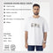 EXHAUST GRAPHIC ROUND NECK T SHIRT [OVERSIZE] 1914