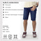 EXHAUST JEANS SHORT PANTS [SLIM FIT] 1921