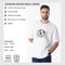 EXHAUST ROUND NECK T SHIRT [OVERSIZE] 1927