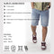 EXHAUST JEANS SHORT PANTS [SLIM FIT] 1956