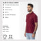 EXHAUST SHORT SLEEVE POLO T SHIRT [SLIM FIT] 1970