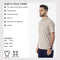 EXHAUST SHORT SLEEVE POLO T SHIRT [SLIM FIT] 1971