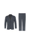 IDEXER MENS BLAZER (SET) [SLIM FIT] ID0245-ID0246