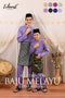 EXHAUST BAJU MELAYU (KANAK-KANAK) CEKAK MUSANG [SLIM FIT] 881677