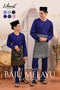 EXHAUST BAJU MELAYU (DEWASA) JOHOR COLLAR [SLIM FIT] 881678