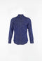 HUMMER LONG SLEEVE SHIRT [SLIM FIT] H0009
