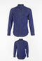 HUMMER LONG SLEEVE SHIRT [SLIM FIT] H0009