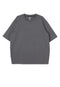 EXHAUST ROUND NECK T SHIRT [OVERSIZE] 1658