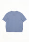 EXHAUST ROUND NECK T SHIRT [OVERSIZE] 1902