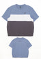 EXHAUST ROUND NECK T SHIRT [OVERSIZE] 1902