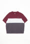 EXHAUST ROUND NECK T SHIRT [OVERSIZE] 1902