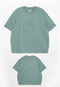 EXHAUST ABSTRACT ROUND NECK T SHIRT [OVERSIZE] 1915