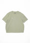 EXHAUST MINIMALIST ROUND NECK T SHIRT [OVERSIZE] 1916