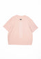 EXHAUST MINIMALIST ROUND NECK T SHIRT [OVERSIZE] 1916