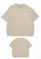 EXHAUST ROUND NECK T SHIRT [OVERSIZE] 1926