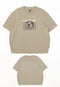 EXHAUST ROUND NECK T SHIRT [OVERSIZE] 1927