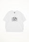 EXHAUST ROUND NECK T SHIRT [OVERSIZE] 1927