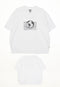 EXHAUST ROUND NECK T SHIRT [OVERSIZE] 1927