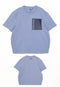 EXHAUST ROUND NECK T SHIRT [OVERSIZE] 1928