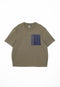 EXHAUST ROUND NECK T SHIRT [OVERSIZE] 1928