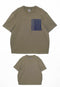 EXHAUST ROUND NECK T SHIRT [OVERSIZE] 1928