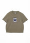 EXHAUST ROUND NECK T SHIRT [OVERSIZE] 1934