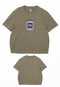 EXHAUST ROUND NECK T SHIRT [OVERSIZE] 1934