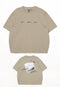 EXHAUST ROUND NECK T SHIRT [OVERSIZE] 1935