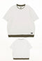 EXHAUST ROUND NECK T SHIRT [OVERSIZE] 1937