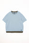 EXHAUST ROUND NECK T SHIRT [OVERSIZE] 1937