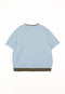 EXHAUST ROUND NECK T SHIRT [OVERSIZE] 1937