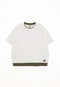 EXHAUST ROUND NECK T SHIRT [OVERSIZE] 1937