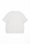 EXHAUST TYPOGRAPHY ROUND NECK T SHIRT [OVERSIZE] 1938