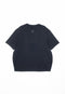 EXHAUST GRAPHIC ROUND NECK T SHIRT [OVERSIZE] 1939