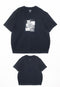 EXHAUST GRAPHIC ROUND NECK T SHIRT [OVERSIZE] 1939