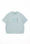 EXHAUST GRAPHIC ROUND NECK T SHIRT [OVERSIZE] 1940