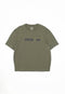 EXHAUST ROUND NECK T SHIRT [OVERSIZE] 1944