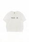 EXHAUST ROUND NECK T SHIRT [OVERSIZE] 1944