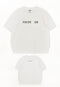 EXHAUST ROUND NECK T SHIRT [OVERSIZE] 1944