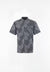 EXHAUST SHORT SLEEVE SHIRT [NORMAL CUT] 1888