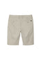 IDEXER MEN'S CHINO SHORT PANTS [STRAIGHT CUT] ID0356