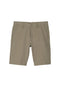 IDEXER MEN'S CHINO SHORT PANTS [STRAIGHT CUT] ID0356