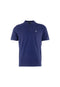 EXHAUST SHORT SLEEVE POLO T SHIRT [SLIM FIT] 1825